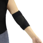Tennis Elbow Brace,Adjustable Arm Support Compression Sleeves, Ideal for Tendonitis Bursitis and Elbow Sprains Forearm Wrap for Men and Women(JD012E)