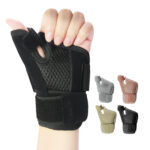 Wrist Brace Thumb Stabilizer for Men and Women,Carpal Tunnel Wrist Guard,Thumb Splint for Left and Right Hands(JD201W)