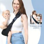 Kids Baby Carrier Soft Comfortable Toddler Sling Bag Wrap High Quality Infants Mommy Waist Stool Hip Seat(JD002BS)