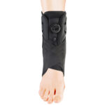 Button Orthopedic Foot Splint Ankle Support Brace Ankle Stabilizer Support for Foot Pain Relief（JD032A）