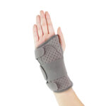 Wrist Brace for Carpal Tunnel, Wrist Support for Men and Women for Tendonitis Arthritis Sprains,Hand Brace Fits Left & Right Hand(JD002W)
