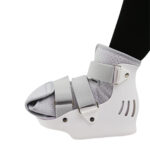 Orthopedic Ankle Walker Brace Medical Fracture Walking Boot Air Cam Shoe for Fractures Recovery Rehabilitation Therapy Supplies（JD006F）