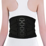 Back Brace for Lower Back Pain Women,Lumbar Support Belt with Lumbar Pad, Men Waist support for Herniated Disc,Sciatica(JD010B)