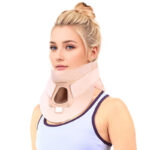 Neck Brace,Immobilization,Vertebrae,Correction,Relief Of Neck And Upper Back Pain,Dizziness And Numbness In The Limbs (JD014C)