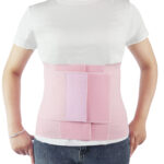 Belly Band,Abdominal Binder Post Surgery,Waist Trainer Belly Wrap for Postpartum Recovery,Belly Support and Waist Shaping(JD029PB)