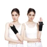 Wrist Brace for Men and Women,Wrist Wraps and Support for Arthritis, Tendonitis, and Radius Injury,Pain Relief & Support Wrap for Carpal Tunnel(JD214W)