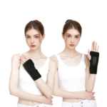 Carpal Tunnel Wrist Brace,Wrist Supports for Night Sleep Splints, Hand Brace Cushioned for Carpal Tunnel Pain Relief Universal Adjustable(JD007W)