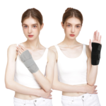 Carpal Tunnel Wrist Brace Night Support,Adjustable Wrist Wrap Support with Double Splint,Hand Brace For Pain Relief, Injuries, Sprains(JD001W)