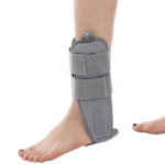 Inflatable Ankle Joint Fixation Strap Fracture Sprain Protector Orthosis Ankle Support Splint（JD210A）