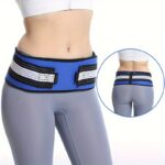 Adjustable Breathable Anti-Slip Unisex Sciatica Joint Support Hip Belt Sacroiliac Anti Pain Belt for Pelvis Back Pain Relief（JD013PS）