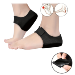 Arch Support Achilles Tendonitis Neoprene Plantar Fasciitis Heel Cup Pain Relief（JD010T）