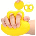 Grip Ball for Stroke Recovery,Hand Exercisers for Strength, Grip Strength Trainer for Strength Improvement and Elderly Finger Strength Training(JD007HE)