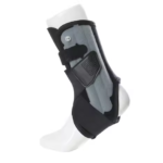 Ankle Brace, Unisex Ankle Support Brace, Sprained Foot Drop Brace With Alloy Plate, Adjustable Compression Ankle Brace For Sports Protection, Lace-Up jJoint Brace（JD209A）