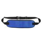 Adjustable Wheelchair Seatbelt for Adults,Medical Wheelchair Safety Harness for Patient Caring, Cushion Wheelchair Restraint Strap with Easy Release Buckle（JD124TB）