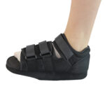Offloading Post Op Shoe Forefoot Orthowedge Shoes for Broken Toe Surgery Light Weight Medical Orthopedic Shoes（JD002F）