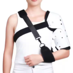 Adjustable Shoulder Elbow Joint Fixation Brace Ulnar Flexure Fracture Support Arm Upper Limb Splint(JD010S))
