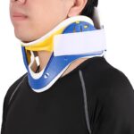 Medical Emergency Cervical Collar Neck Brace Orthopedics Relieve Neck Pain for Neck Support(JD016C)