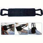 Patient Transfer Nursing Sling for Elderly,Safety Lifting Strap Aids Home Care Transfer Belt,Bed Assist Handle Back Lift Mobility Belt（JD113TB）