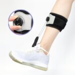 Outdoor Walk Foot Drop Traction Lifting Orthosis Corrective Brace Protective Foot Support and Corrector(JD205A)