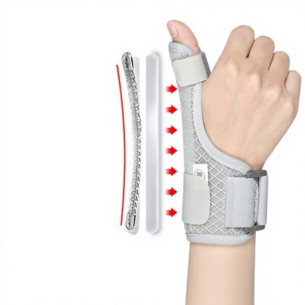 Neoprene Breathable Bunion Corrector for Women & Men Night Splint Big Toe Straightener Brace（JD202W）