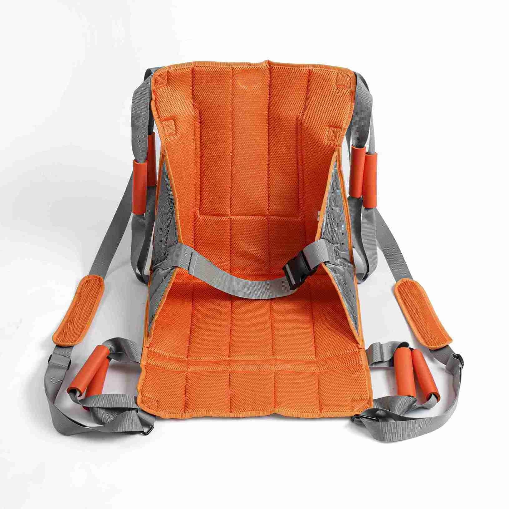 Detachable shoulder strap style