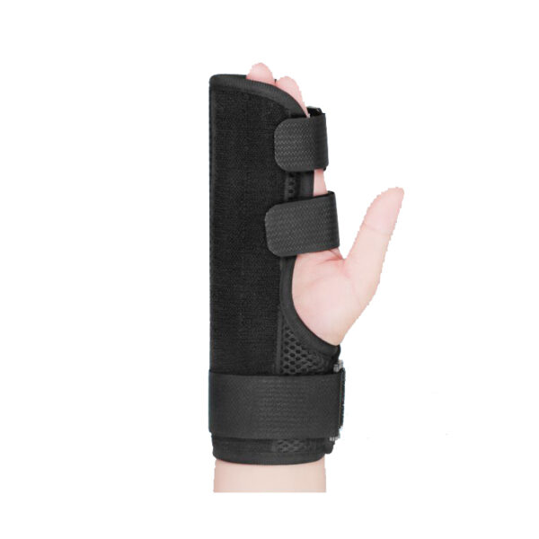 Adjustable Finger Splint Support for Fracture Recovery Arthritis Relief and Finger Joint Stabilization（JD120FS）