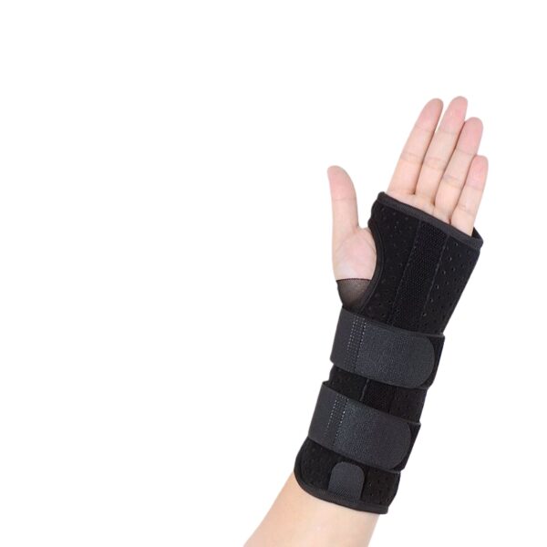 Advanced wrist brace wrist brace alleviates wrist pain from carpal tunnel strain tendonitis and arthritis,Rechts,(JD222W)