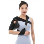 Adjustable Shoulder Pads Support protection for Stroke Shoulder Joint protection Belt with Shoulder Subluxation（JD018S）