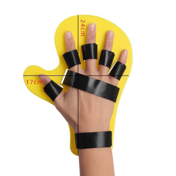 Finger Splint Fingerboard Finger Splint Fingerboard Stroke Hand Splint Training Support(JD005H)