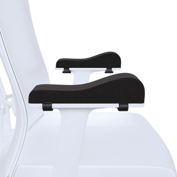 Cushions Elbow Pillow Pressure Relief Office Chair Gaming Chair Armrest with Memory Foam Armrest Pads（JD107E）