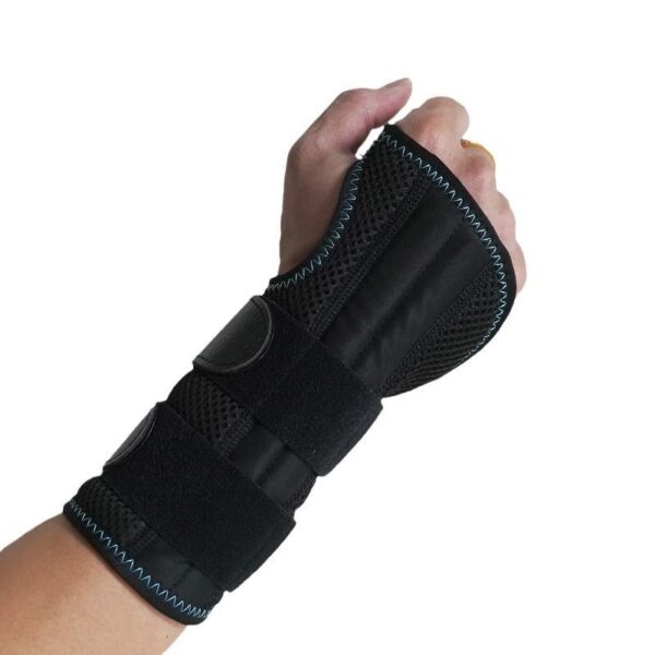 Carpal Tunnel Wrist Brace Injuries Recovery Sprained Lightweight Comfortable（JD226W）