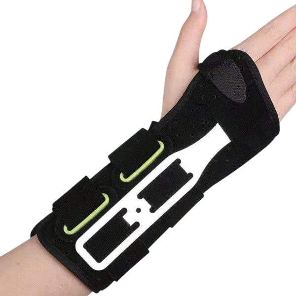 Customizable Wrist Bone Injury Orthoses - Wholesale Medical Wrist Fixation Brace for Post-Operative & Sprain Recovery(JD225W)