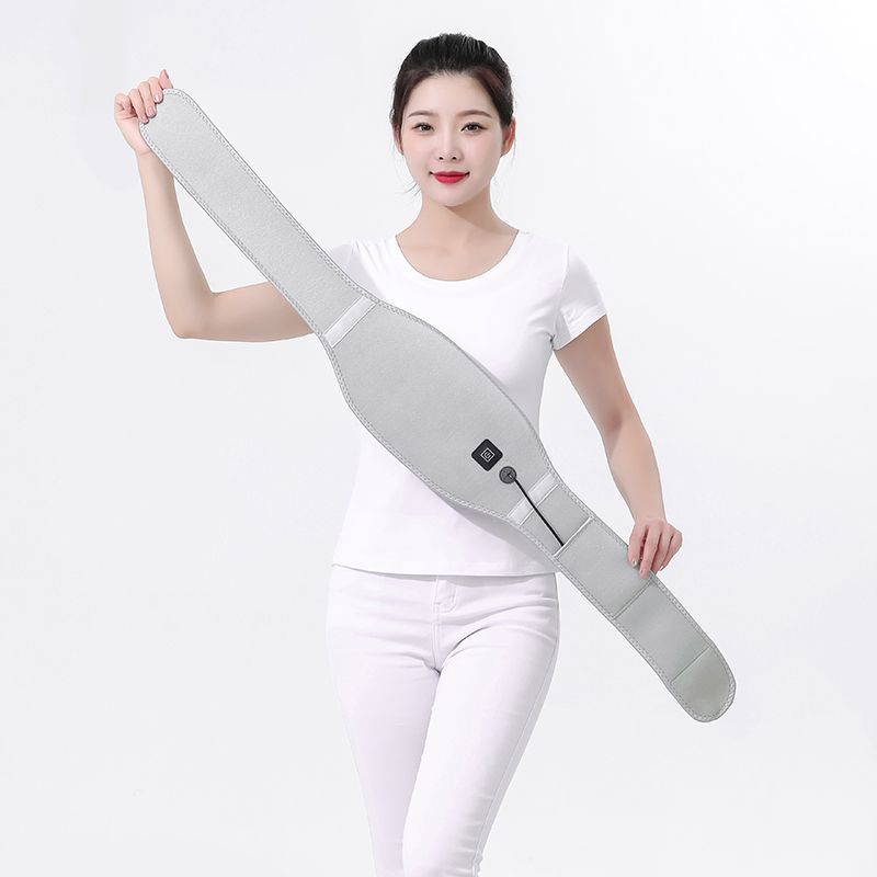 SKU01_灰色暖腰带