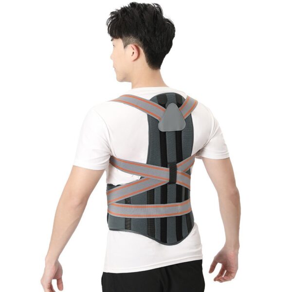 Universal Sports Lumbar Stabilizer Breathable Polyester & Cotton Professional Protection Back Support Belt(JD119P)