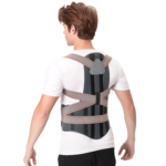 Universal Sports Lumbar Stabilizer Breathable Polyester & Cotton Professional Protection Back Support Belt(JD119P)