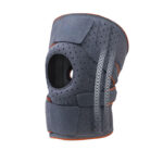 Modern Style Open Patella Knee Support for Knee Pain Arthritis Joint Relief Soft Flexible Neoprene Knee Pads（JD115KN）