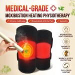 Neoprene Knee Support Belt & Massager Cushion with Breathable Compression Non-Slip for Cycling/All Contact Sports（JD113KN）