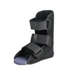 Ankle Brace Support Fix Splint-Foot Drop Splint Guard Sprain Orthosis-Adults Kid Ankle Protector for Plantar Fasciitis Heel Pain(JD219F)