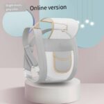 Lightweight Breathable Multifunctional Baby Back-Type Backpack with Holding Belt Infant Strap（JD008BS）