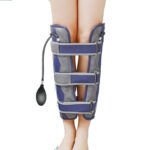 Effective Posture Correction Belt Convenient O X Leg Type Straightening Brace Intelligent Legs Corrector with air Pressure（JD007L）