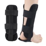 Ankle Splint Brace Support Protector Ankle Stabilizer Brace Ankle Support Brace Stabilizing Stirrup Splint for Sprains（JD212A）