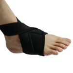 Caregiver Approved Foot Stabilizer Strap Easy to Adjust Gentle Correction Aids in Postural Recovery for Long Term Daily Use（JD203A）