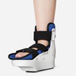 Orthopedic Ankle Walker Brace Medical Fracture Walking Boot Air Cam Shoe for Fractures Recovery Rehabilitation Therapy Supplies（JD218F）